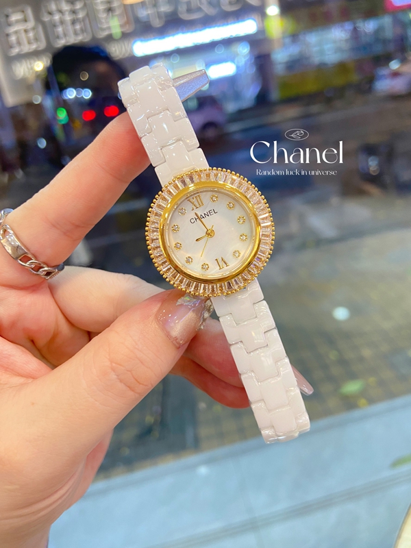 ブランド時計細部ディテール